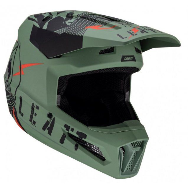 Мотошолом Leatt Helmet Moto 2.5 Cactus