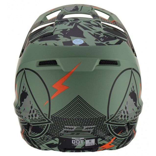 Мотошолом Leatt Helmet Moto 2.5 Cactus