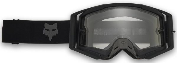 Окуляри Fox Airspace Enduro Goggle Black
