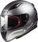 Мотошолом LS2 FF353 Rapid Single Mono Matt Titanium