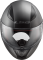 Мотошолом LS2 FF353 Rapid Single Mono Matt Titanium