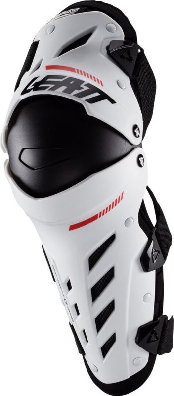 Наколінники Leatt Knee Guard Dual Axis White