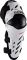 Наколінники Leatt Knee Guard Dual Axis White