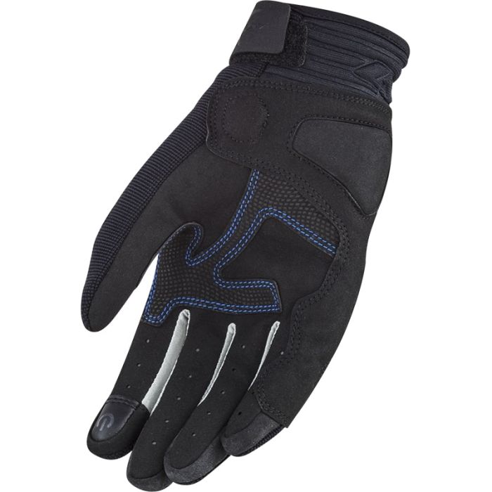 Жіночі рукавички LS2 All Terrain Lady Gloves Black Blue