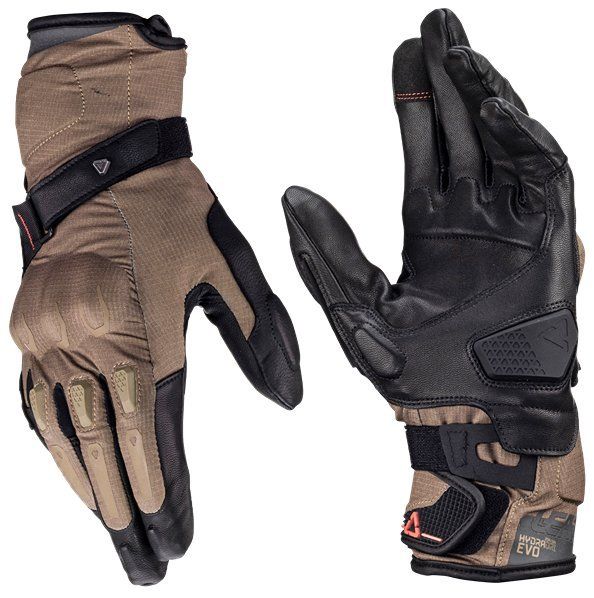Перчатки Leatt 7.5 Hydradri Adventure Glove Desert