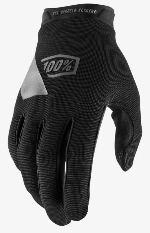 Перчатки Ride 100% Ridecamp Glove Black