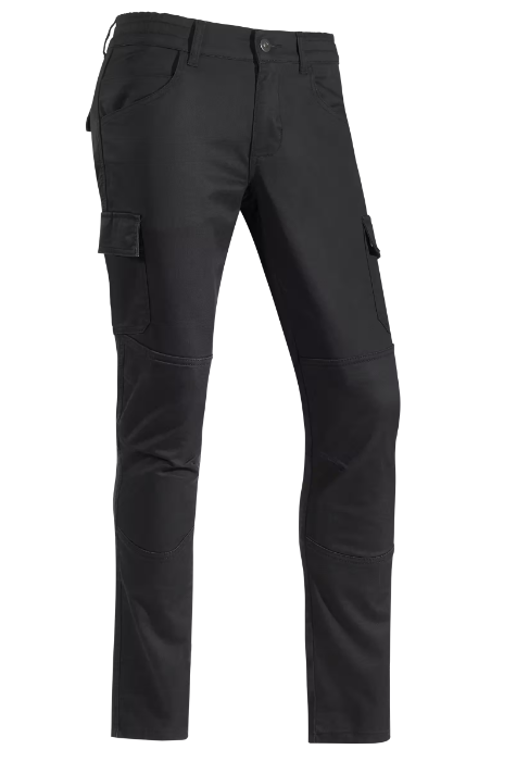 Мотоштани Seventy PC24 TEIDE Cargo Man Black