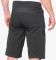 Шорти 100% Airmatic Short Charcoal