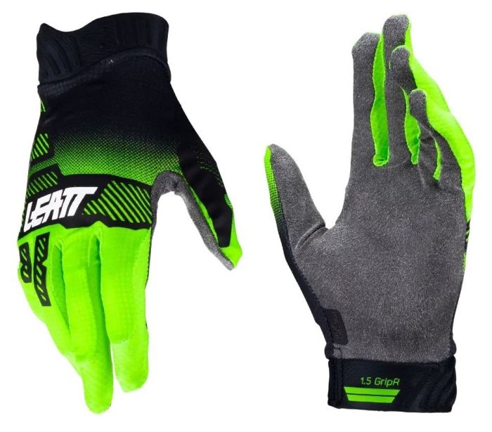 Дитячі Перчатки Leatt Glove Moto 1.5 Junior Lime