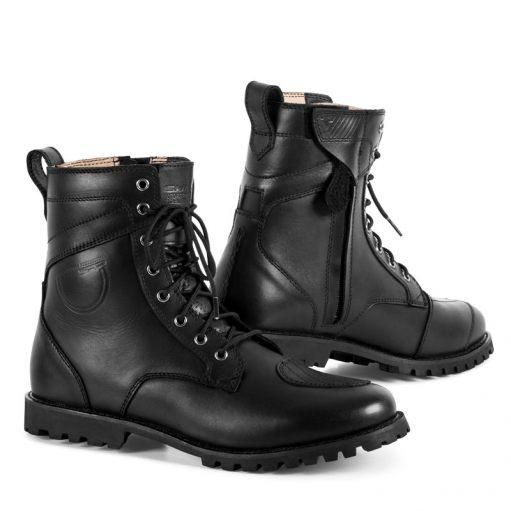 Моточеревики Shima Thomson Black