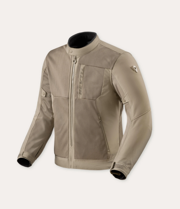 Куртка REV'IT HIGHCREST H2O текстиль sand