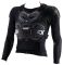 Жіночий Захист Leatt 4.5 Hybrid ♀body Protector Black