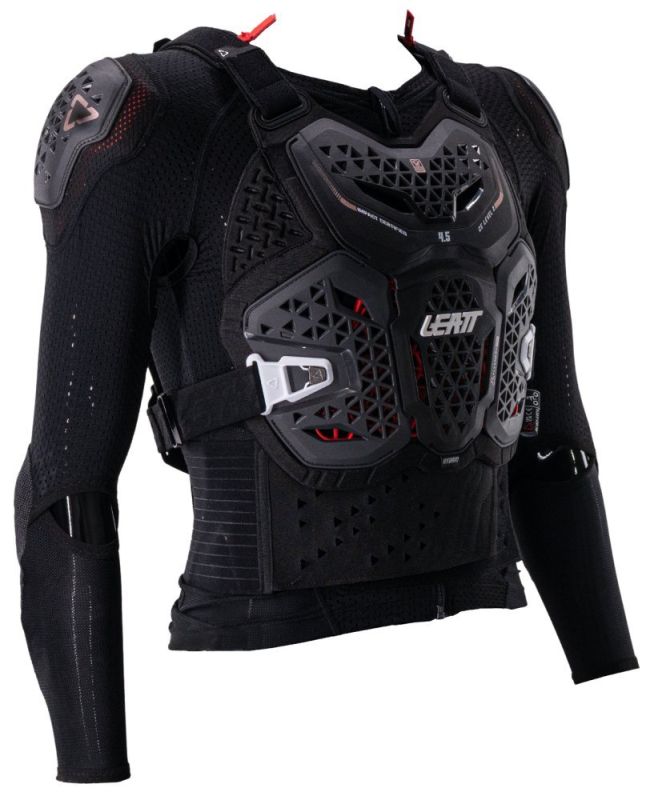 Жіночий Захист Leatt 4.5 Hybrid ♀body Protector Black