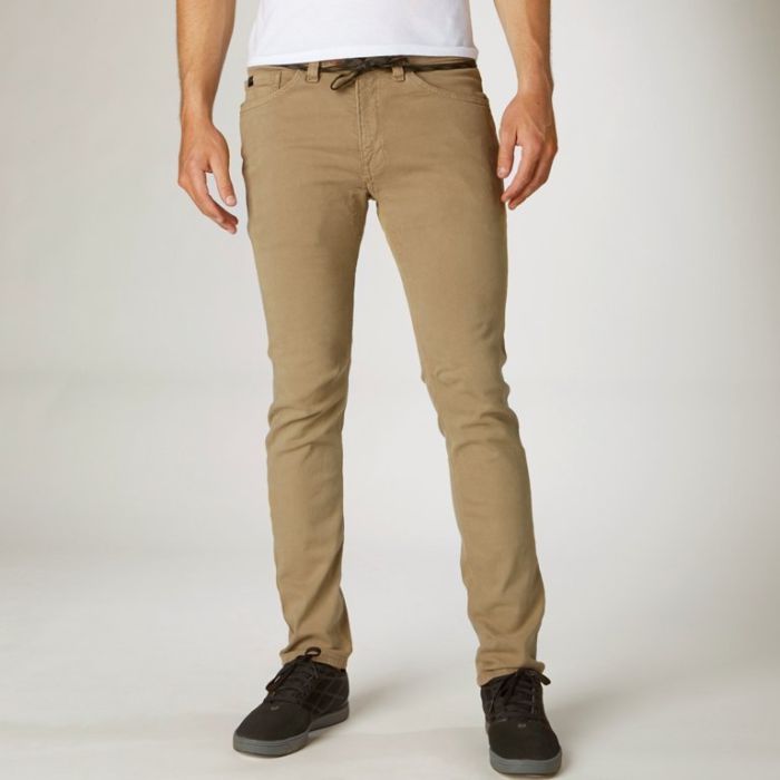 Штани Fox Dagger Pant Sand