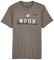 Футболка Fox X Honda Premium Tee Graphite