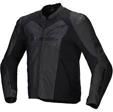 Мотокуртка Alpinestars Faster V3 Airflow Black/Black