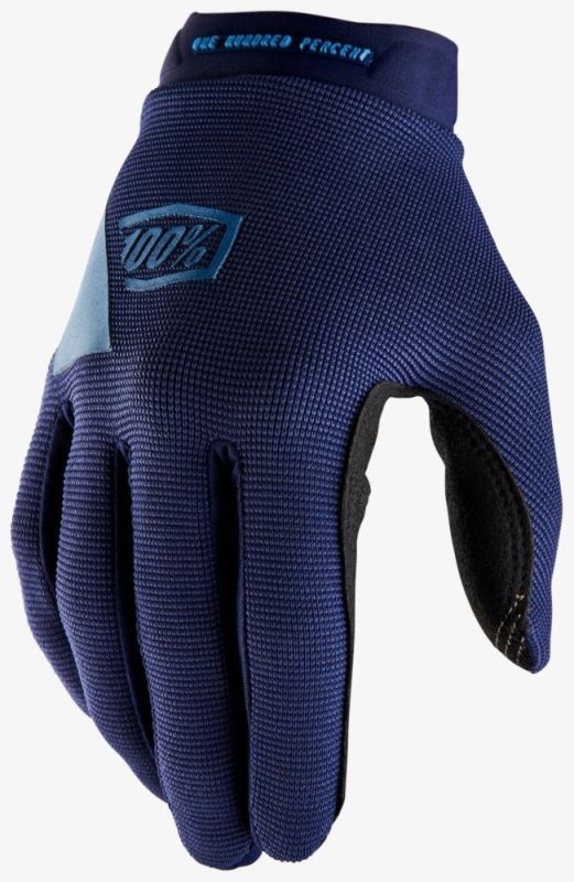 Рукавички Ride 100% Ridecamp Glove Slate Blue
