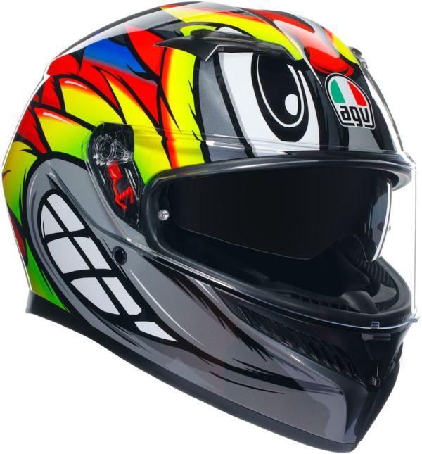 Шолом AGV K3 (E2206) BIRDY 2.0