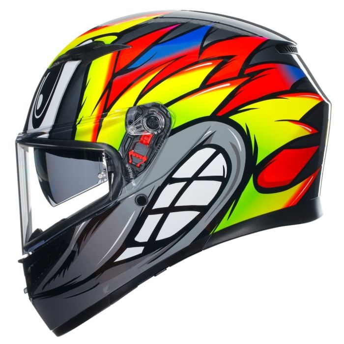 Шолом AGV K3 (E2206) BIRDY 2.0