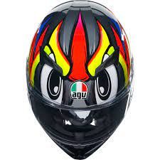 Шолом AGV K3 (E2206) BIRDY 2.0