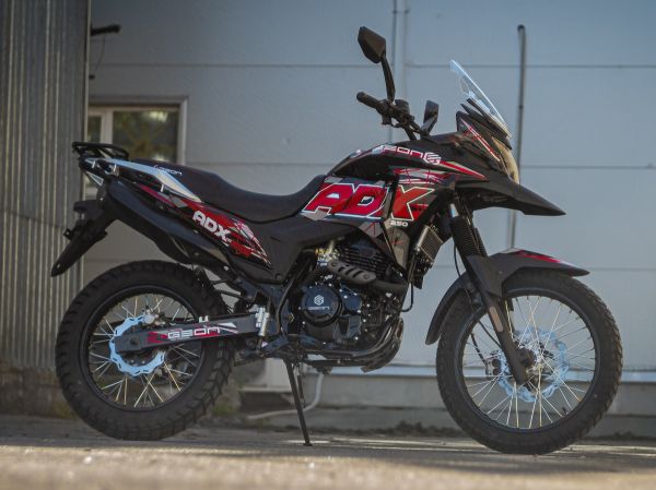 Мотоцикл GEON ADX 250 FE Carb 19/17 On-Road