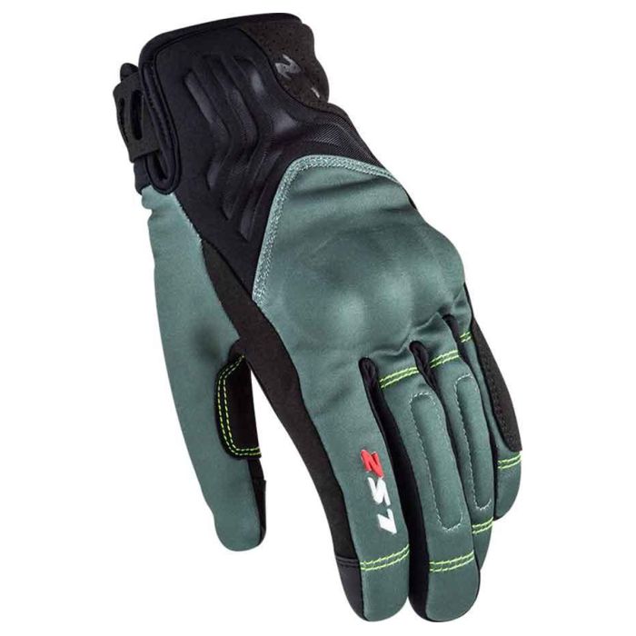 Жіночі рукавички LS2 Jet 2 Lady Gloves Grey