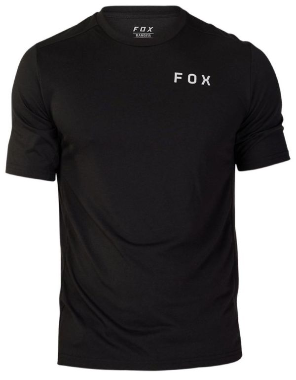 Джерсі Fox Ranger Dri-release Jersey - Alyn Black
