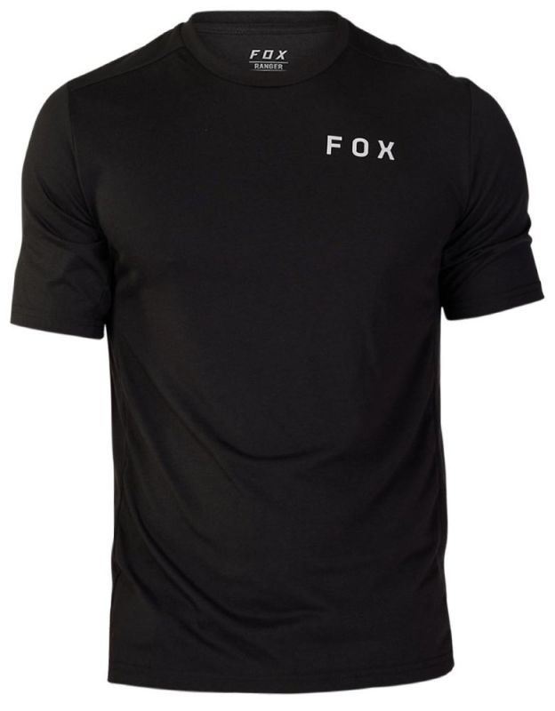 Джерсі Fox Ranger Dri-release Jersey - Alyn Black