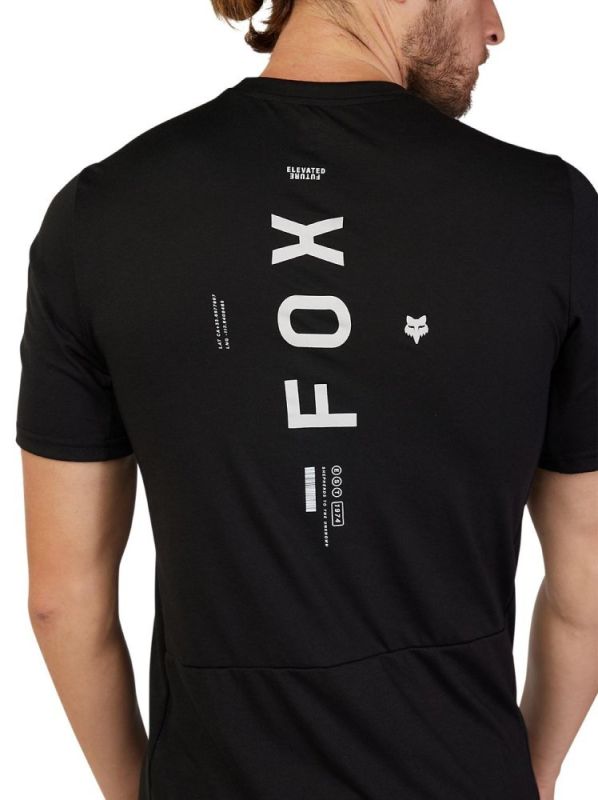 Джерсі Fox Ranger Dri-release Jersey - Alyn Black