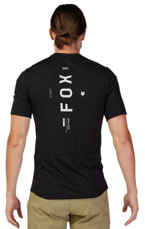 Джерсі Fox Ranger Dri-release Jersey - Alyn Black