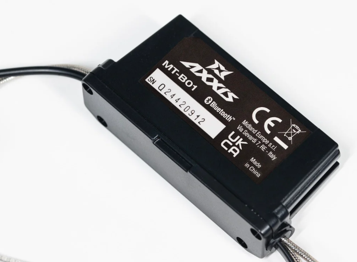 Мотогарнітура AXXIS Rider Sync MT-B01 Midland