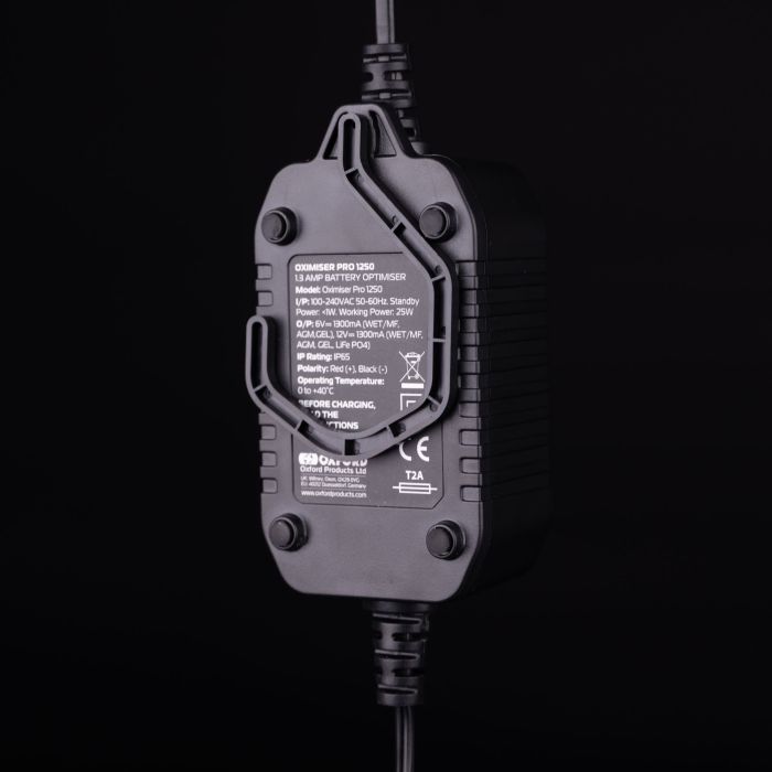 Зарядний пристрій Oxford Oximiser Pro 1250