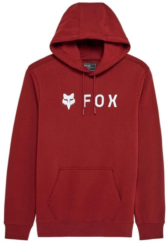 Толстовка Fox Hoodie - Absolute Rust
