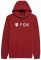 Толстовка Fox Hoodie - Absolute Rust