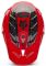 Шолом Fox V3 Rs Helmet - Fracture Flo Red