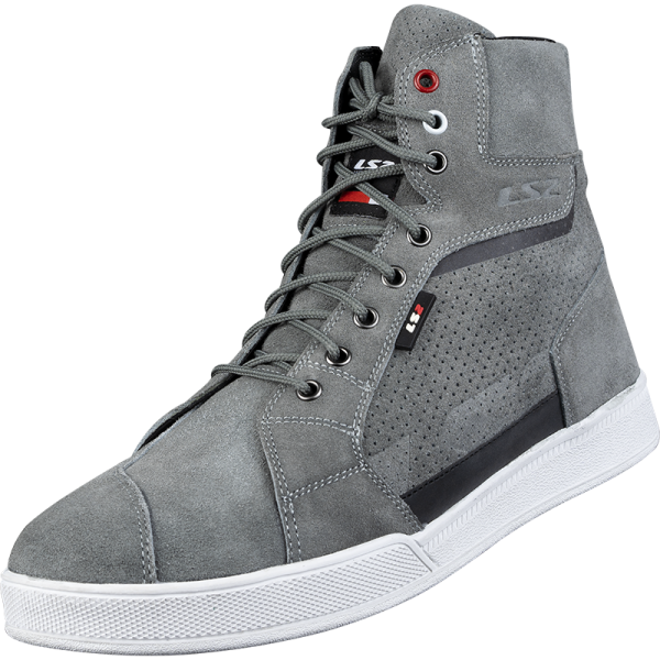 Мотовзуття LS2 Downtown Man Boots Dark Grey