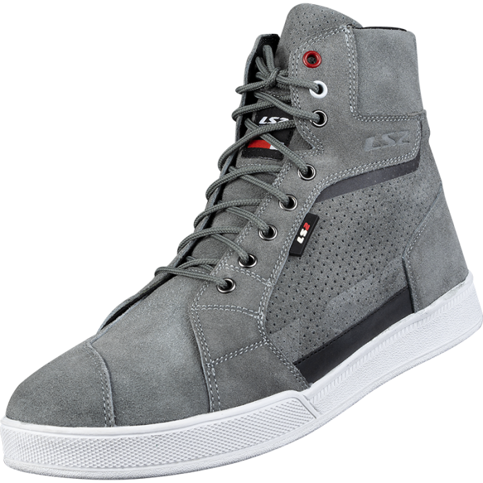 Мотовзуття LS2 Downtown Man Boots Dark Grey