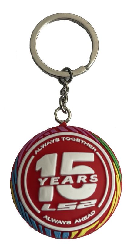 Брелок LS2 15 Years