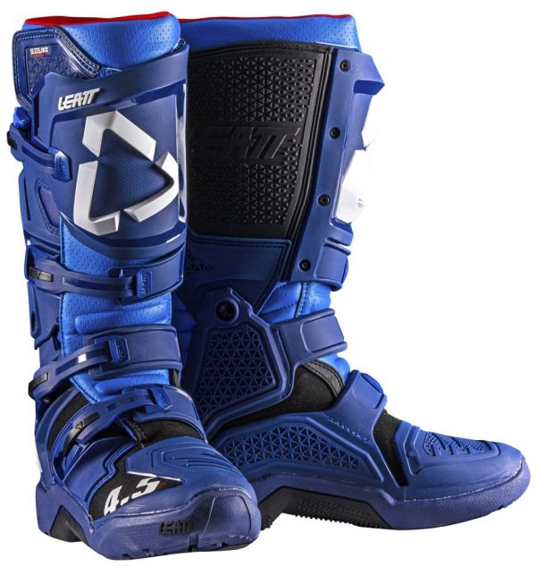 Мотоботи Leatt 4.5 Enduro Boot Blue