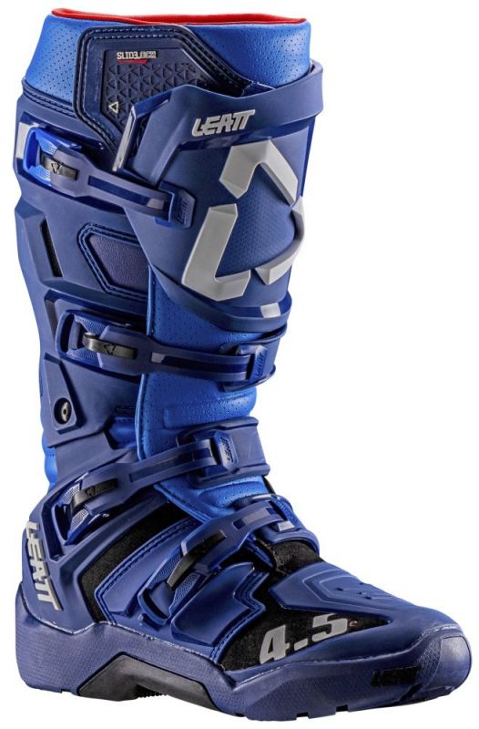 Мотоботи Leatt 4.5 Enduro Boot Blue