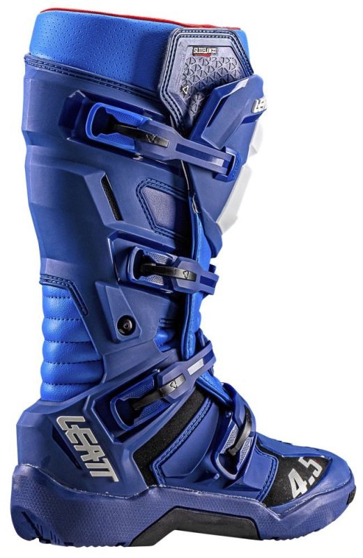 Мотоботи Leatt 4.5 Enduro Boot Blue