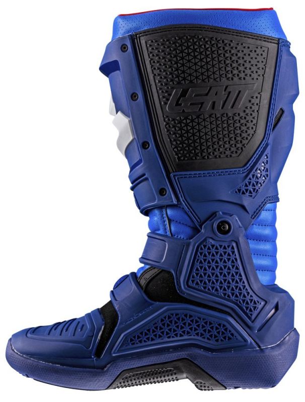 Мотоботи Leatt 4.5 Enduro Boot Blue