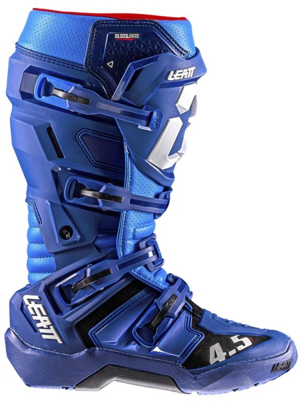 Мотоботи Leatt 4.5 Enduro Boot Blue