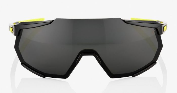 Окуляри Ride 100% Racetrap - Gloss Black - Smoke Colored Lens