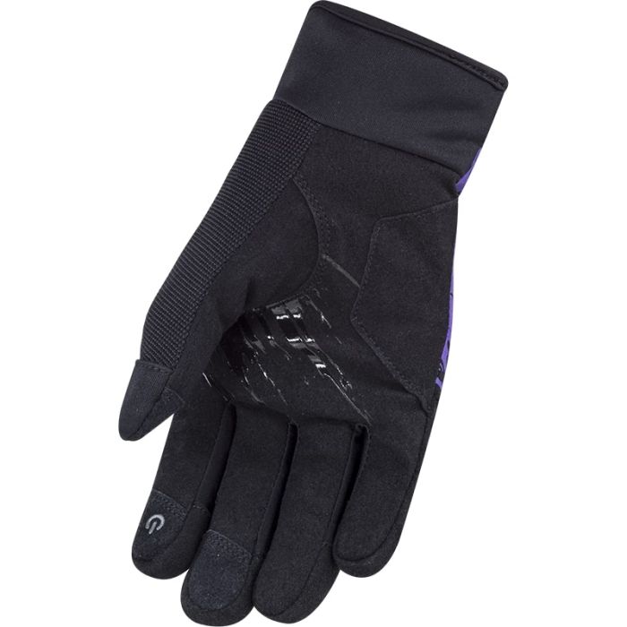 Жіночі рукавички LS2 Jet Lady Gloves Purple