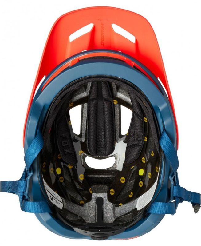 Шолом Fox Speedframe Pro Helmet - Rpt Dark Indigo