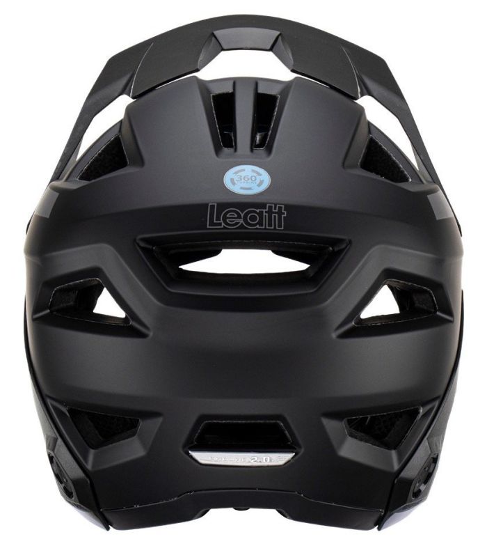 Шолом Leatt Helmet Mtb 2.0 Enduro Stealth