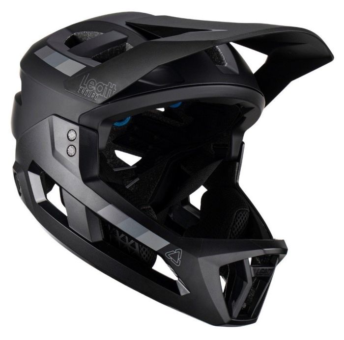 Шолом Leatt Helmet Mtb 2.0 Enduro Stealth