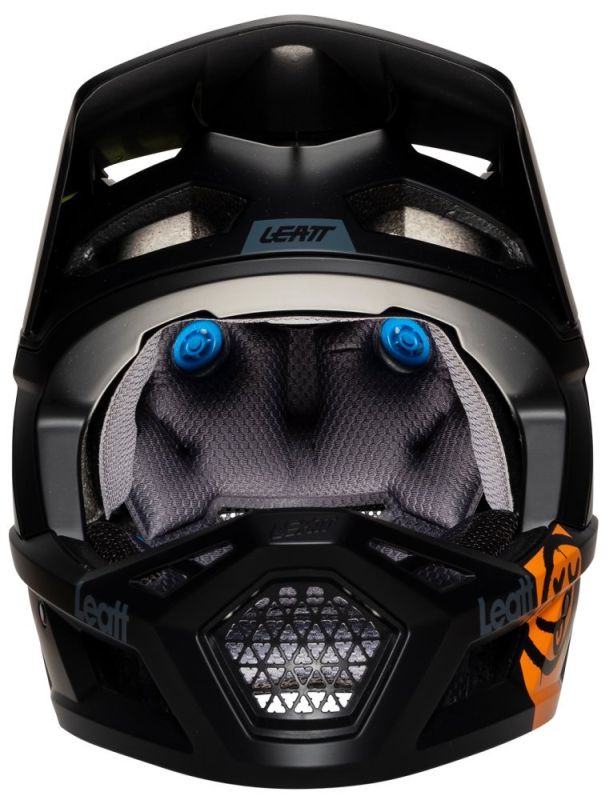 Шолом Leatt Mtb 4.0 Gravity Helmet Black