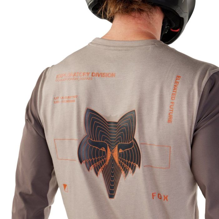 Джерсі Fox Ranger Jersey Taupe